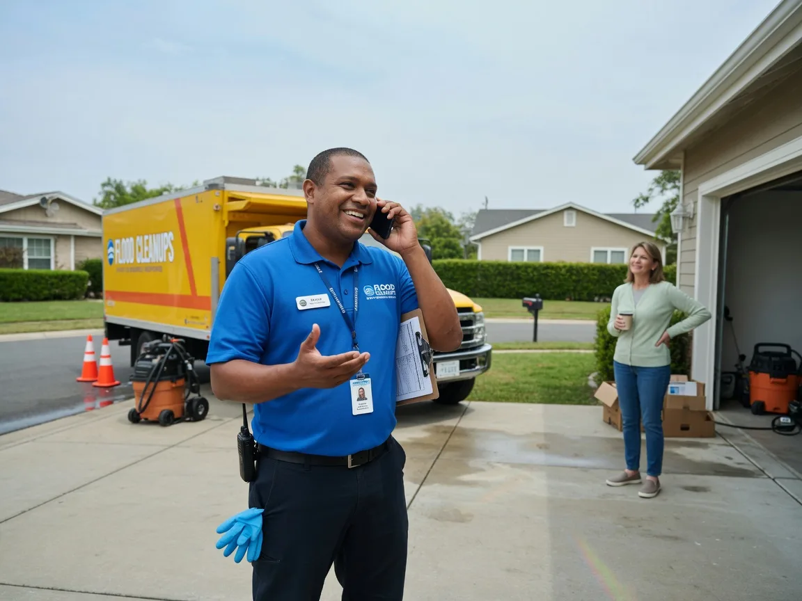 Water Damage Restoration Wilsonville, AL FAQs